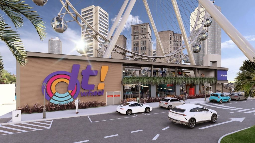 Itapema ganha nova atração turística: roda-gigante It Wheel promete vistas panorâmicas e experiências imersivas
