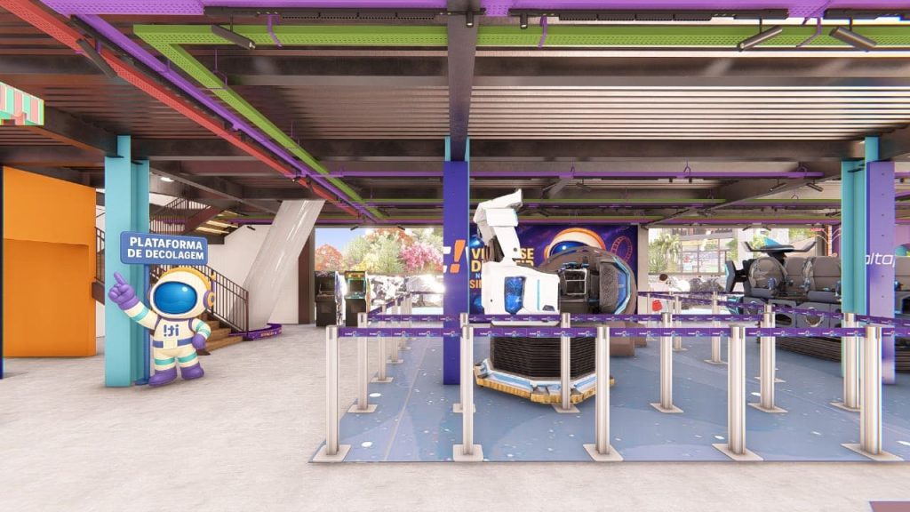 Itapema ganha nova atração turística: roda-gigante It Wheel promete vistas panorâmicas e experiências imersivas