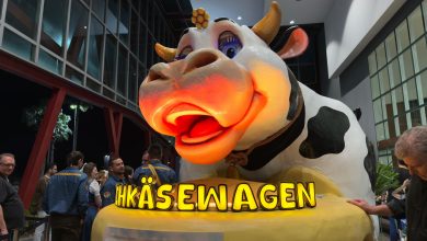 Norte Shopping lança o Kochkäsewagen, atração inédita da Oktoberfest 2025