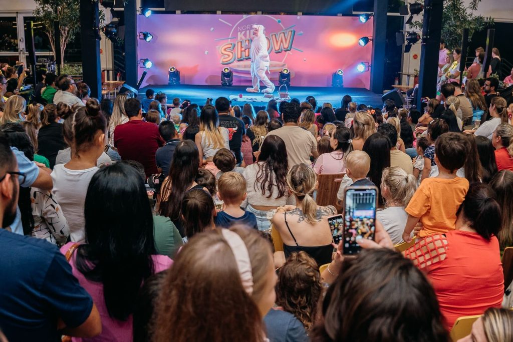 Fim de mês especial no Norte Shopping tem musical infantil e programação de Halloween