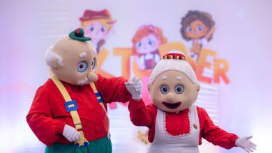 Norte Shopping realiza 3ª Oktober Kids com desfile, mascotes e escolha da Realeza Mirim