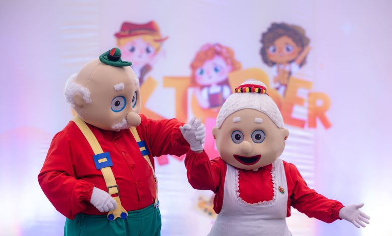 Norte Shopping realiza 3ª Oktober Kids com desfile, mascotes e escolha da Realeza Mirim