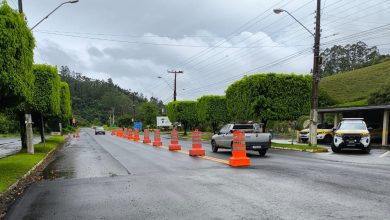 Revitalização da SC-350 entre Rio do Sul e Aurora entra na fase final de conclusão