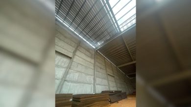 Trabalhador morre, em Itajaí, após queda de 15 metros em obra