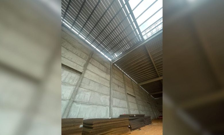 Trabalhador morre, em Itajaí, após queda de 15 metros em obra
