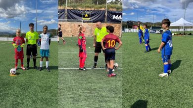 Timbó recebe avaliação gratuita para jovens atletas com chance de jogar na Europa