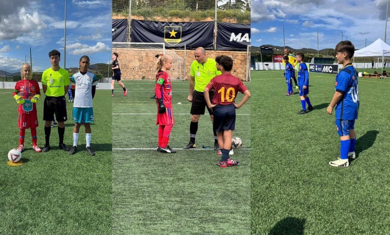 Timbó recebe avaliação gratuita para jovens atletas com chance de jogar na Europa