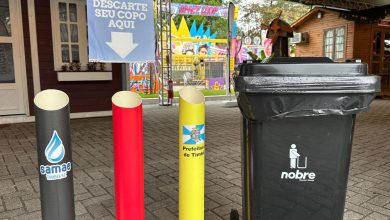Sustentabilidade é destaque na Festa do Imigrante em Timbó