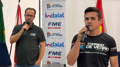 FME apresenta novidades para o Torneio de Verão 2026 em Indaial