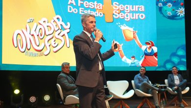 “A festa mais segura do Brasil”: tecnologia e integração garantem tranquilidade na 40ª Oktoberfest de Blumenau