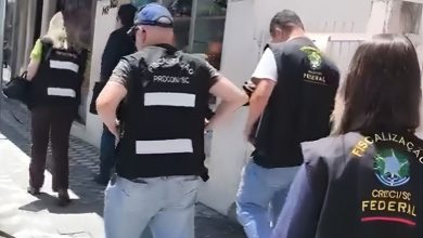 Operação conjunta flagra 6 falsos corretores atuando em construtora de Blumenau