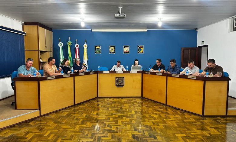 Câmara de Apiúna aprova projetos e discute melhorias para infraestrutura e orçamento municipal