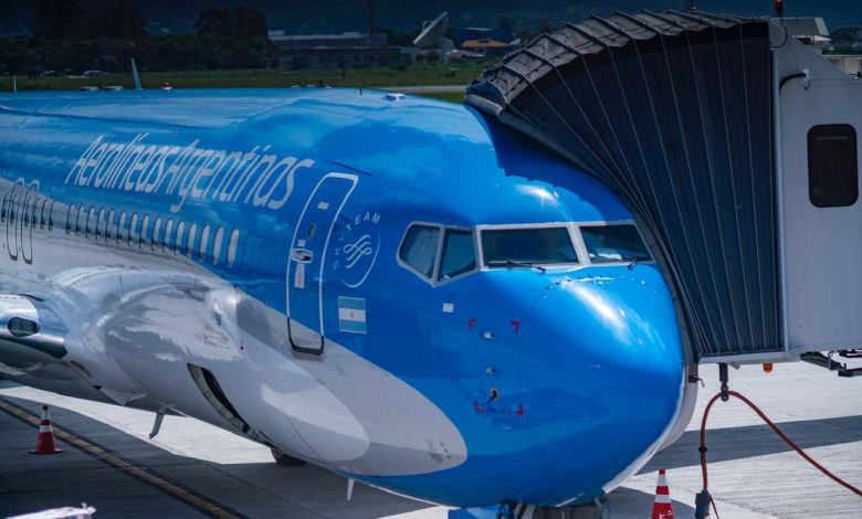 Floripa Airport faz história e supera 1 milhão de passageiros internacionais em 2025