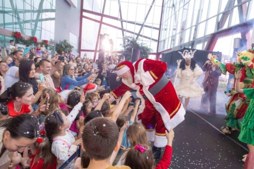 Natal Pet encanta no Norte Shopping com o tema “Melhor Amigo”