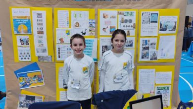 Dois projetos de Timbó se destacam e garantem vaga na 40ª Feira Catarinense de Matemática