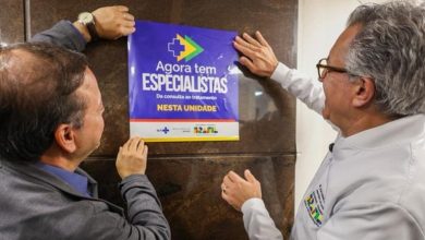 Ministério da Saúde inaugura equipamento para tratamento oncológico em Blumenau