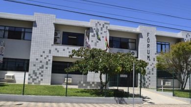 Homem é preso em flagrante por ameaçar ex-companheira dentro do Fórum de Curitibanos