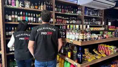 Procon de Blumenau intensifica fiscalização de bebidas alcoólicas após alerta sobre metanol