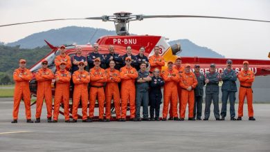 Batalhão de Operações Aéreas de Blumenau celebra 10 anos salvando vidas com rapidez e eficiência