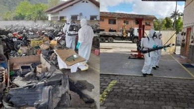 Timbó intensifica ações contra o mosquito Aedes aegypti