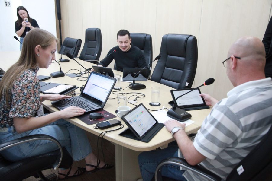 Comissões da Câmara de Blumenau aprovam parecer favorável a 21 projetos de lei
