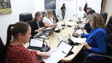 Câmara de Blumenau analisa 27 propostas em reunião das comissões