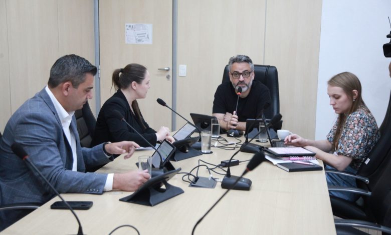 Comissões da Câmara de Blumenau aprovam parecer favorável a 21 projetos de lei