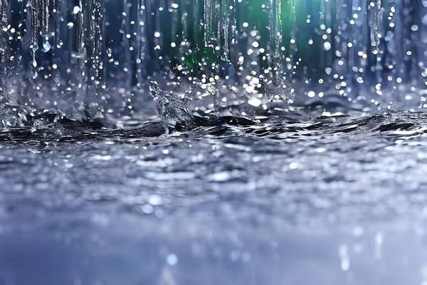 Frente fria provoca queda de temperatura e risco de temporais em Santa Catarina