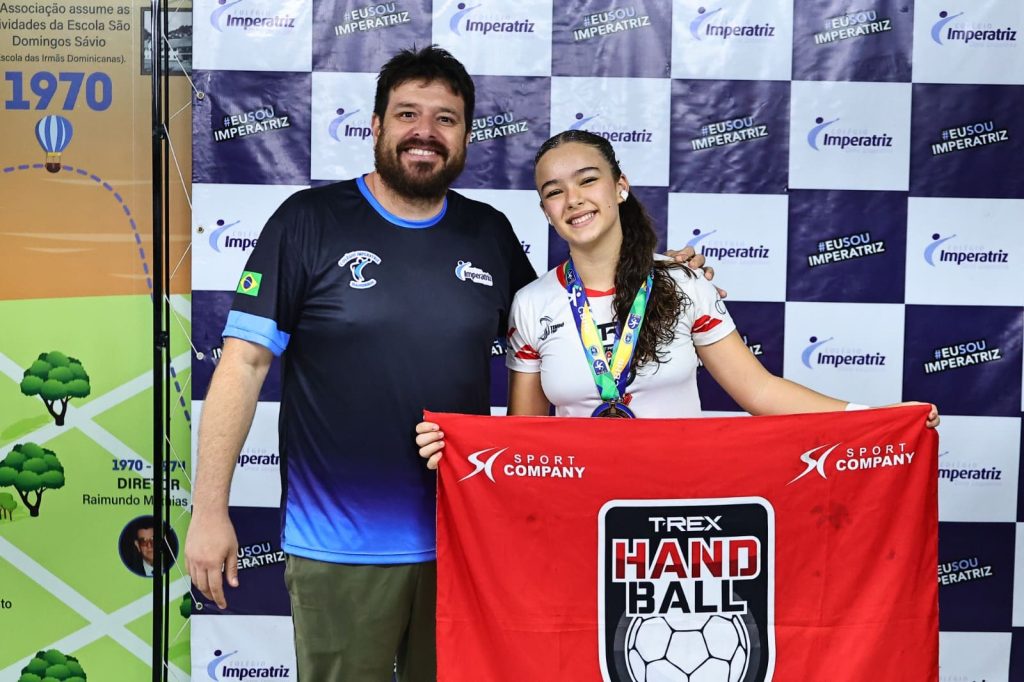 Timbó-Rex é campeão invicto da copa sul mirim feminina 