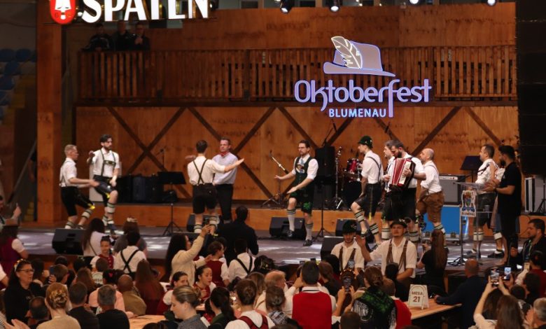 Galegão retorna à Oktoberfest 2025 como palco de tradições, gastronomia e cultura germânica