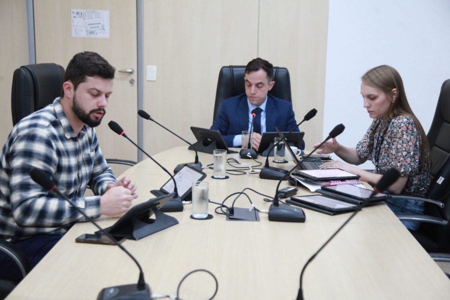 Comissões da Câmara de Blumenau aprovam parecer favorável a 21 projetos de lei