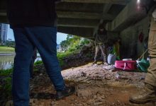 Blumenau realiza ação integrada de acolhimento para pessoas em situação de rua