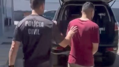 Foragido suspeito de planejar assalto a banco é preso em ação conjunta das Polícias Civis do PR e SC