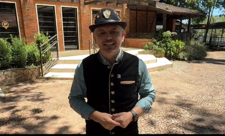 Blumenau deve receber franquia da Hofbräuhaus, tradicional cervejaria alemã, no Biergarten