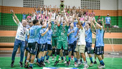 Timbó Futsal embarca para Taça Brasil Sub-18 em Fortaleza