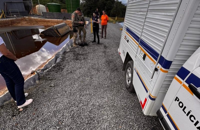 Jovem de 19 anos encontrado morto em lagoa de decantação em Timbó era natural do Maranhão