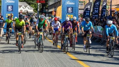 Timbó se transforma em palco mundial do ciclismo com UCI Gran Fondo Brasil 2025