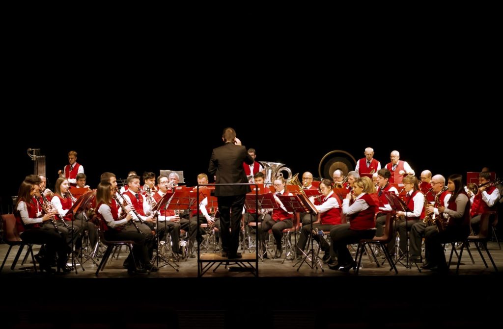 Banda italiana Corpo Bandistico Albiano se apresenta em Timbó neste domingo