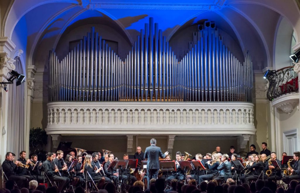 Banda italiana Corpo Bandistico Albiano se apresenta em Timbó neste domingo