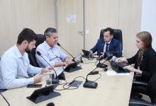 Comissões da Câmara de Blumenau aprovam quatro projetos e encaminham propostas ao plenário