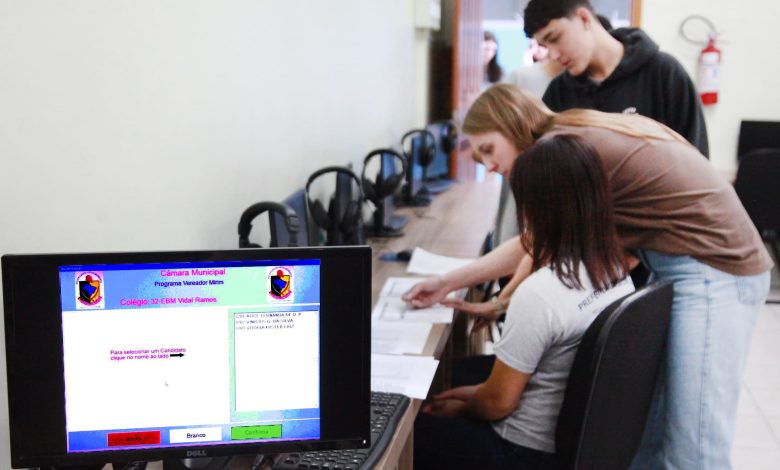 Câmara de Blumenau divulga lista de eleitos para a Legislatura 2026 do Programa Vereador Mirim