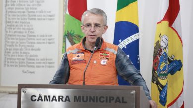 Mário Hildebrandt pede adiamento de oitiva na CPI do Esgoto em Blumenau