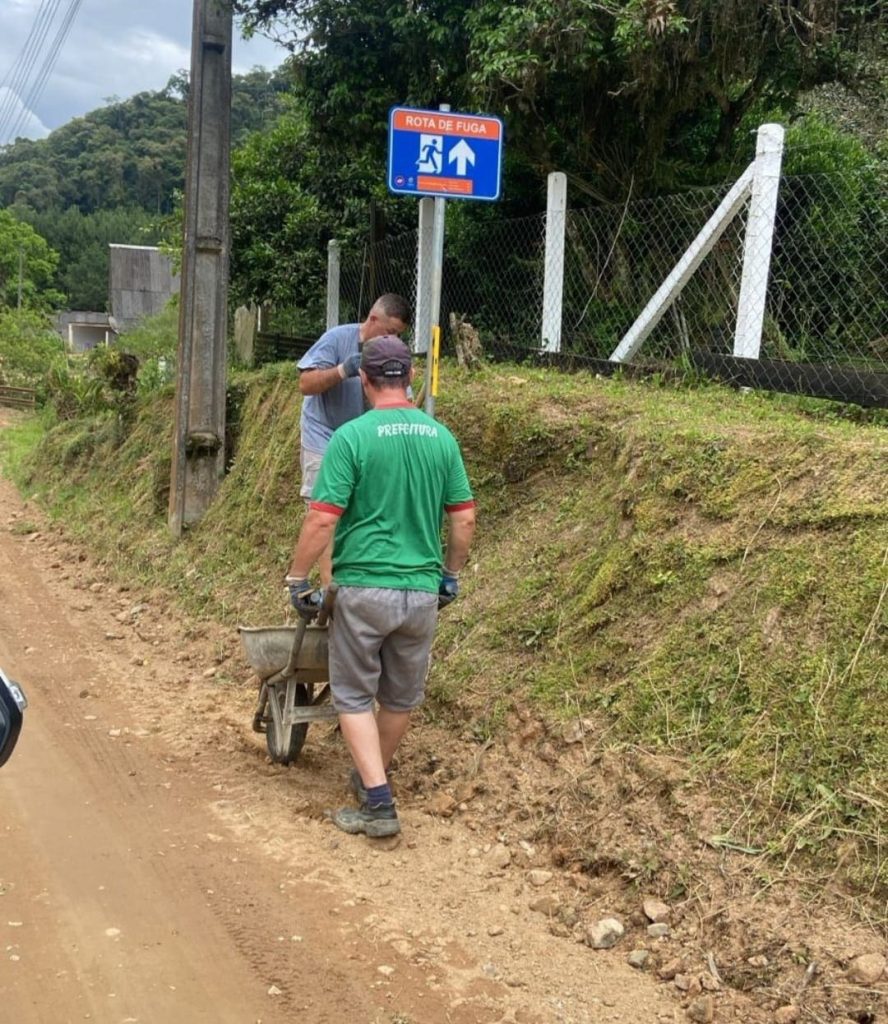 Rio Rosina se prepara para 1º Simulado de Emergência de Barragens nesta sexta-feira