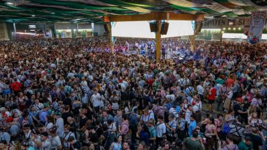Oktoberfest Blumenau 2025 bate recorde de público e se consolida como a festa mais segura do Brasil