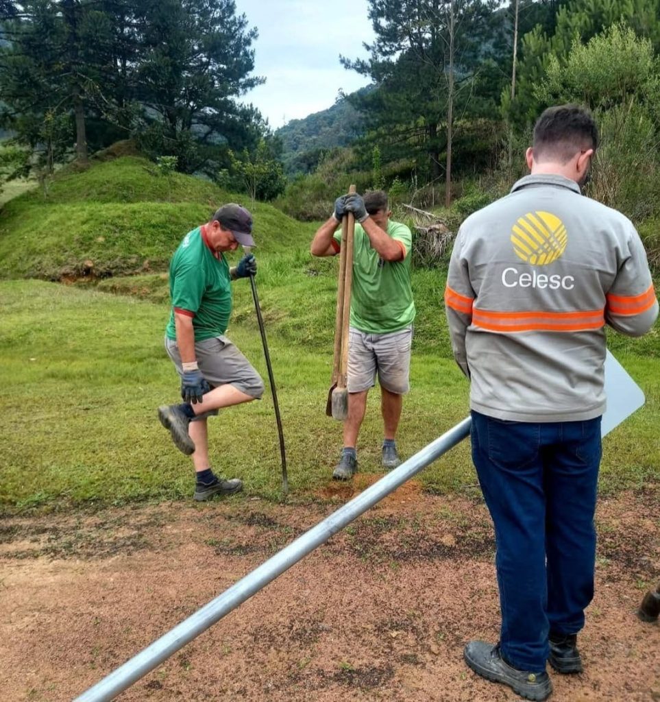 Rio Rosina se prepara para 1º Simulado de Emergência de Barragens nesta sexta-feira