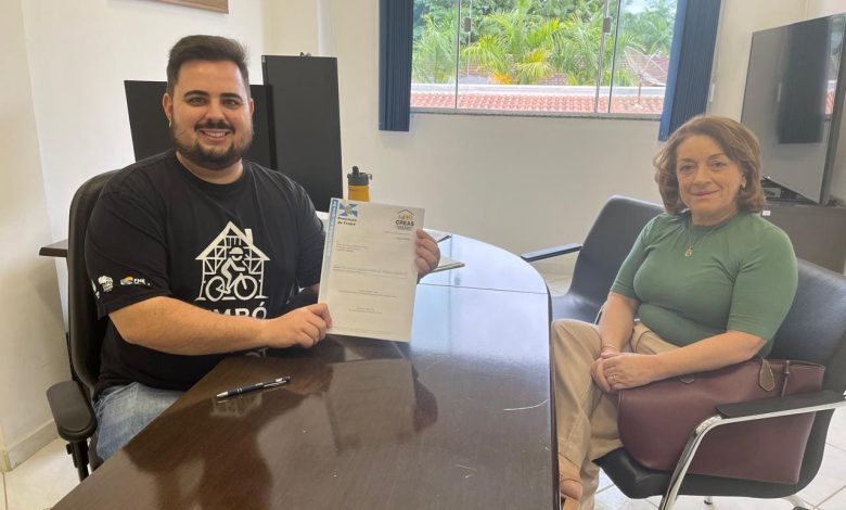 SAMAE e CREAS unem forças para transformar vidas de adolescentes em Timbó