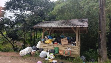 Moradora reclama de atraso na coleta de lixo em Rio dos Cedros; CIMVI explica motivo do atraso