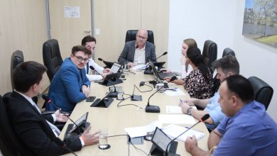 Comissões da Câmara de Blumenau analisam mais de 40 propostas e emendas