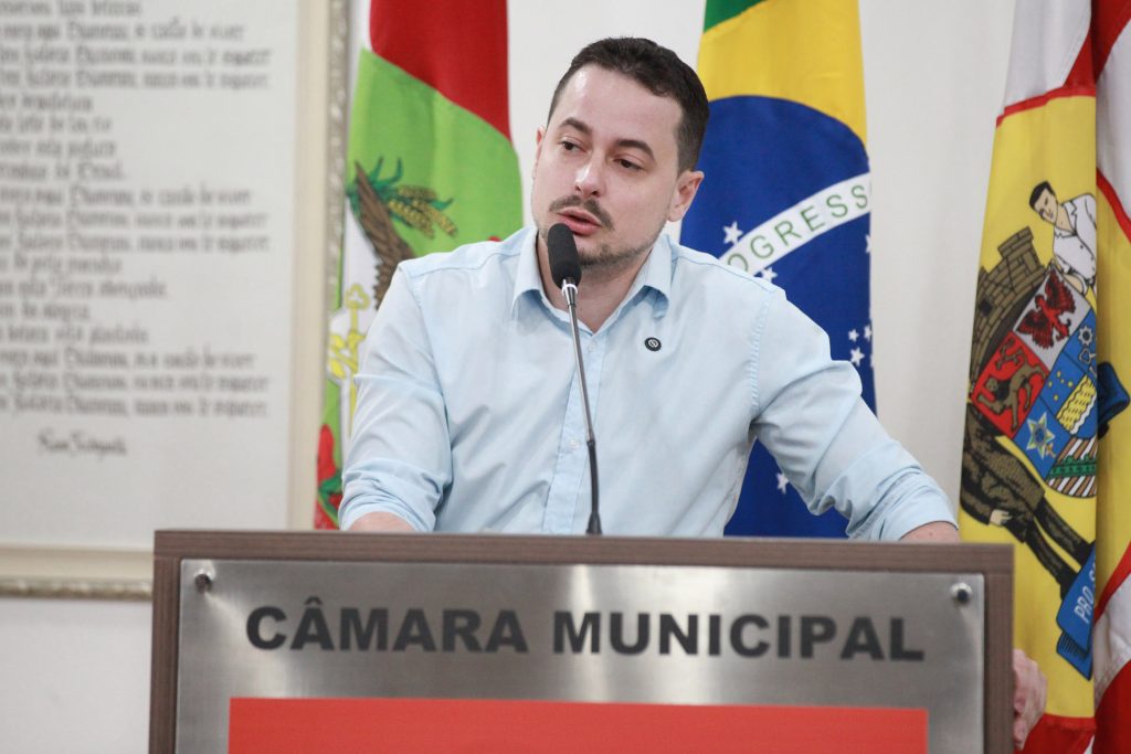 Após aumento de casos, Câmara de Blumenau cobra criação de protocolo de segurança e apoio aos servidores municipais