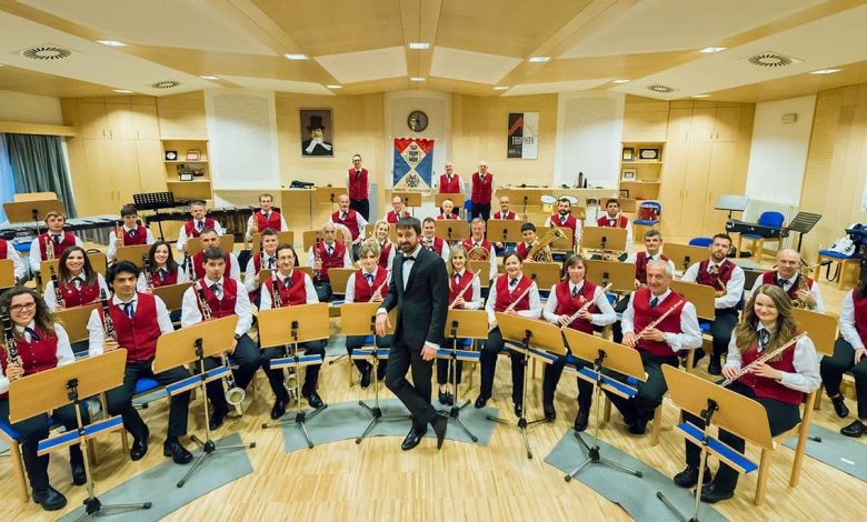 Banda italiana Corpo Bandistico Albiano se apresenta em Timbó neste domingo